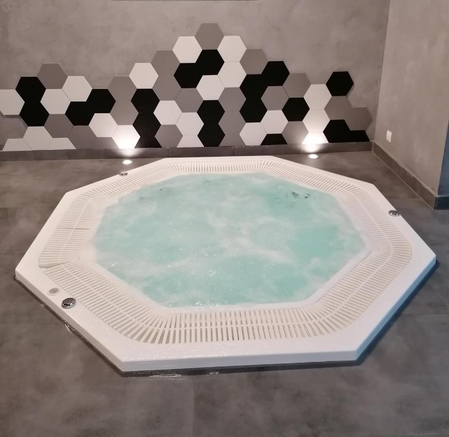 Blue Zet Apartament Sarbinowo Exteriér fotografie